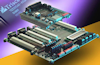 Triscend E5 Evaluation Platform